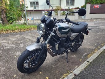 Kawasaki z650rs 2024 (7958 km) + IXIL výfuk - 3