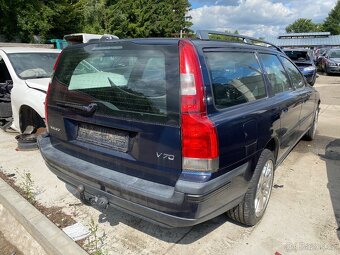 Volvo V70 2.5TDi 103kW - Náhradní díly - 3