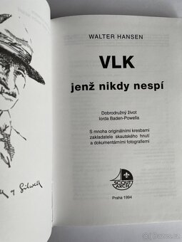 Vlk jenž nikdy nespí - 3