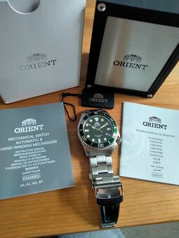Hodinky ORIENT - 3
