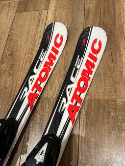 Dětské lyže Atomic Race 100cm - 3