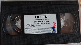 VHS Queen - pro sběratele - 3