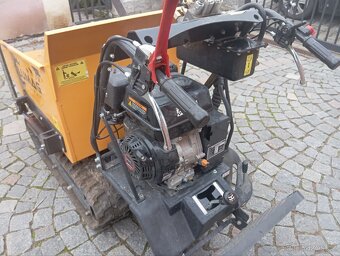 Dumper Lumag MD 500H -PRO S - 3