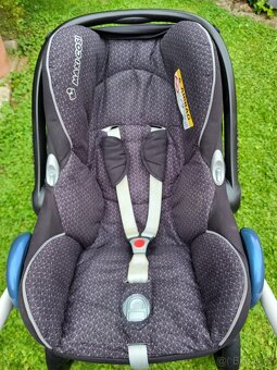 Kočárek trojkombinace Baby design Husky - 3