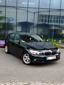 BMW 116i 80kw Face Lift, manuál, 138tkm, 1.majitel - 3