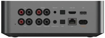 WiiM Ultra - Space Grey, audio streamer - 3