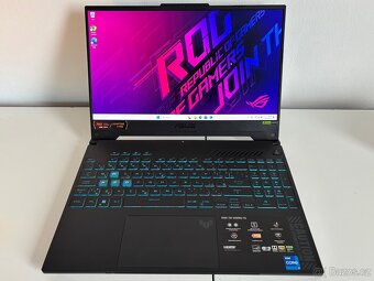 ASUS TUF Gaming F15 - 3