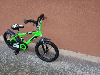 Dětské kolo Dino Bikes vel.16 - 3