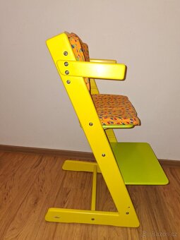 Rostoucí židle Jitro - 3