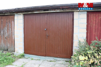 Prodej garáže, 18 m², Praha, ul. Novobohdalecká - 3