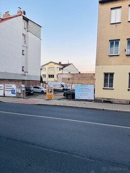 Pronájem parkovacího stání Michelská, P4 - 3