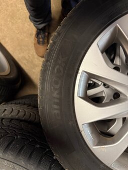 Alu disky 5x112 originál Seat - 3