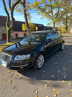 Prodám Audi A6 C6 - 3