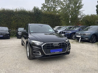 Audi Q5 35 2.0 TDi 4x2 - navi,LED,temp,vyh.sed,park.s,163 PS - 3