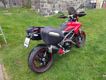 Ducati Hyperstrada 821 (2014) po servisu, VÝPRODEJ - 3