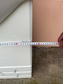 Umyvadlo + skříňka - 3