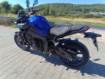 Yamaha MT-10 - 3