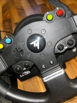 Prodam thrustmaster tmx plně funkční - 3