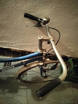 Retro silnička Unicykl - 3