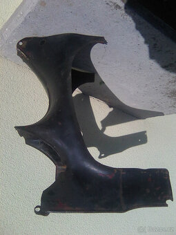 Jawa 250/350 Kývačka ND-podsedl.plechy,nádrž, - 3