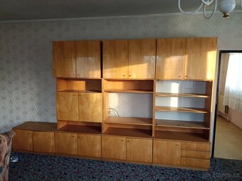 obývací stěna - 3