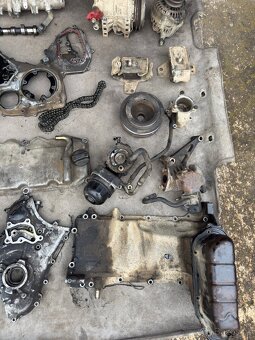 Náhradní díly Nissan Navara D22 98kw 2003 - 3