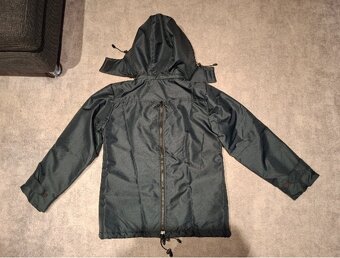 Těhotenská a nosící bunda - 3