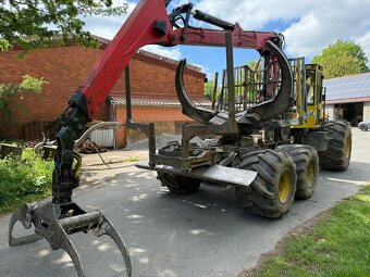 Lesní traktor WELTE W130K - 3