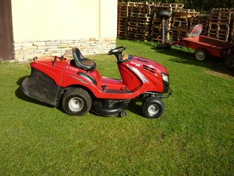 Zahradní traktor Alko - 17,5 HP - Hydro - 3