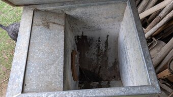 Starožitnost - Originální pračka z roku 1956 Typ PV 03 - 3