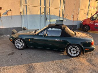 Mazda MX-5 Miata NA 1.6 1995 - 3