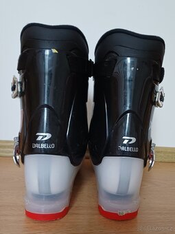 Sjezdové boty / lyžáky 39 (25cm) - 3