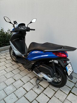 Piaggio Medley 125 ABS - 3
