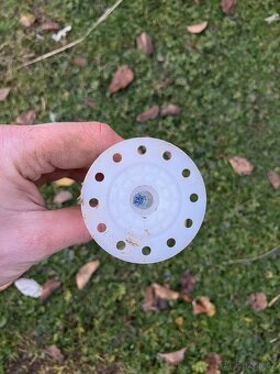 Fasádní hmoždinky do polystyrenu – 10×180 mm - 3