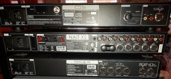 Predám zostavu NAIM Nait - 3