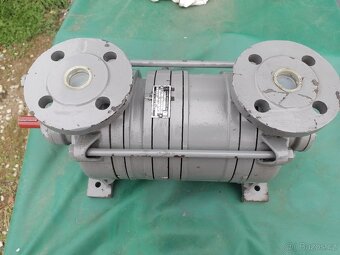 Vakuová vývěva nová Kunz Hranice - 3