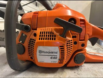 Motorová pila Husqvarna 440 - 3
