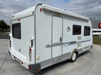 Karavan Knaus Sport 420,ROK 2010-Markýza, Solar, Pojezd - 3