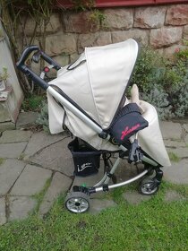 Kočárek Hartan - golfky - 3