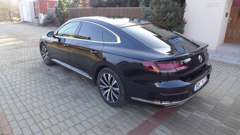 VW Arteon Elegance 2.0Tdi, 140kW,dsg, 96t km.rok 2019. - 3