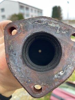 Katalyzátor Škoda Felicia 1.3 MPi - 3