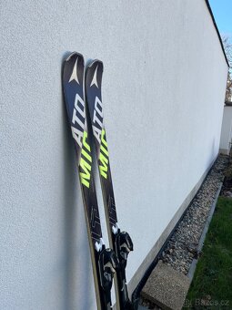 Lyže Atomic Redster 166 - 3