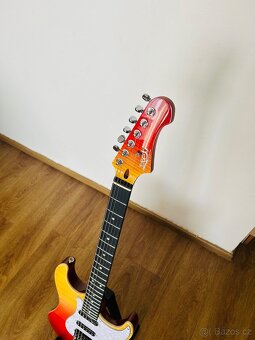 JET GUITARS JS-600 TRS - 3