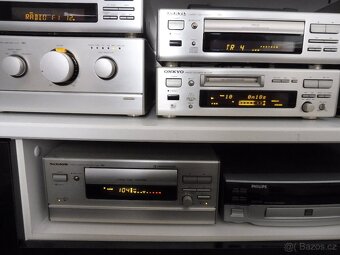 Onkyo A 911-Minisystém - 3