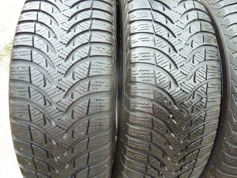 Zimní pneu Michelin Alpin A4 185 60 15 - 3