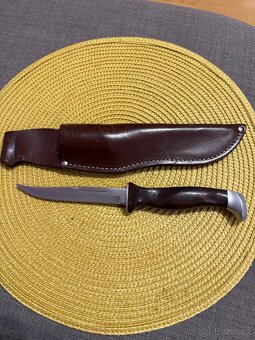 Rybářský nůž - 3