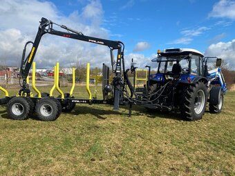 Vyvážecí sestava PALMS 8sx/3.67 - AKČNÍ CENA - 3