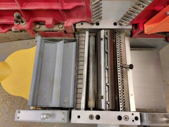 Hoblovka s potahem Holzmann - 3