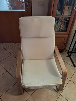 Houpací křeslo - 3