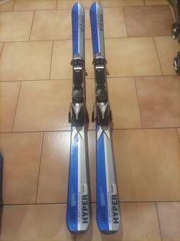 Lyže Elán - 3